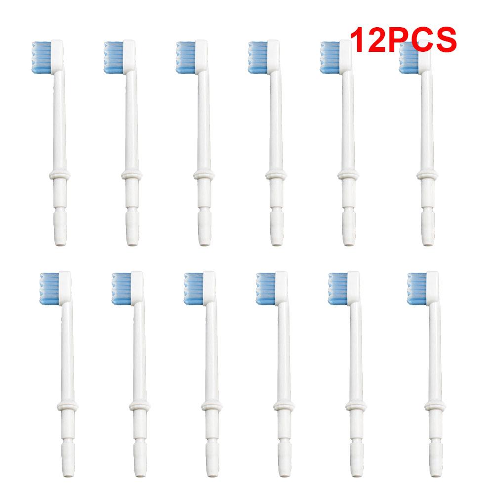 16 pcs toothbrush tooth floss for Waterpik Oralcare WP-100 WP-450 WP-250 WP-300 WP-660 WP-900