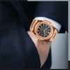 Роскошные мужские наручные часы Светящиеся Водонепроницаемые Дата Мужские часы Нержавеющая сталь Мужские кварцевые часы Повседневные мужские часы