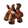 Reindeer Dog Squeak Toy