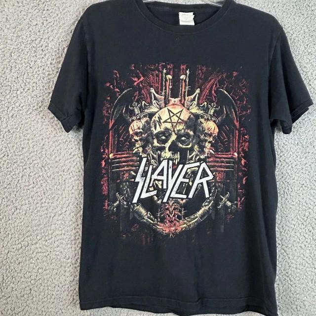Slayer T Shirt Size S Farewell Tour 2018 Concert Double Sided Unisex T-Shirt