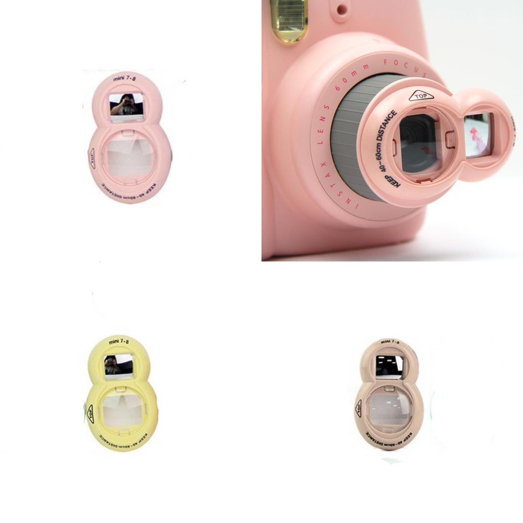 Универсальное зеркало для селфи для камер Fujifilm Instax Mini 789 с прочной конструкцией