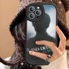 Dating Game Love And Deepspace Phone Case For IPhone 16 15 14 13 12 11 Pro Max Plus Soft Leather Cover