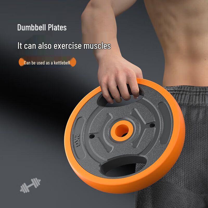 Adjustable Weight Dumbbell Barbell Kettlebell Set