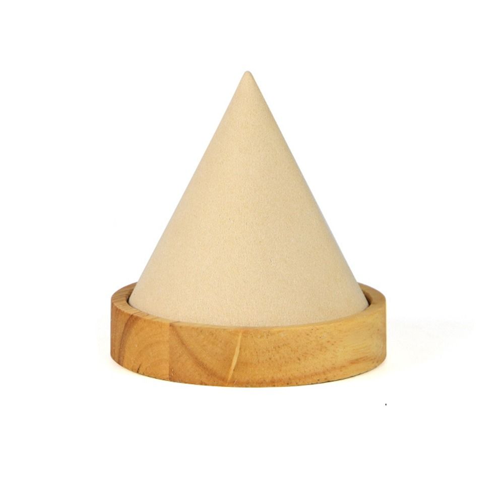 Movable Cone Shape Practical Tools Watch Holder Jewelry Display Stand Bracelet Display Stand