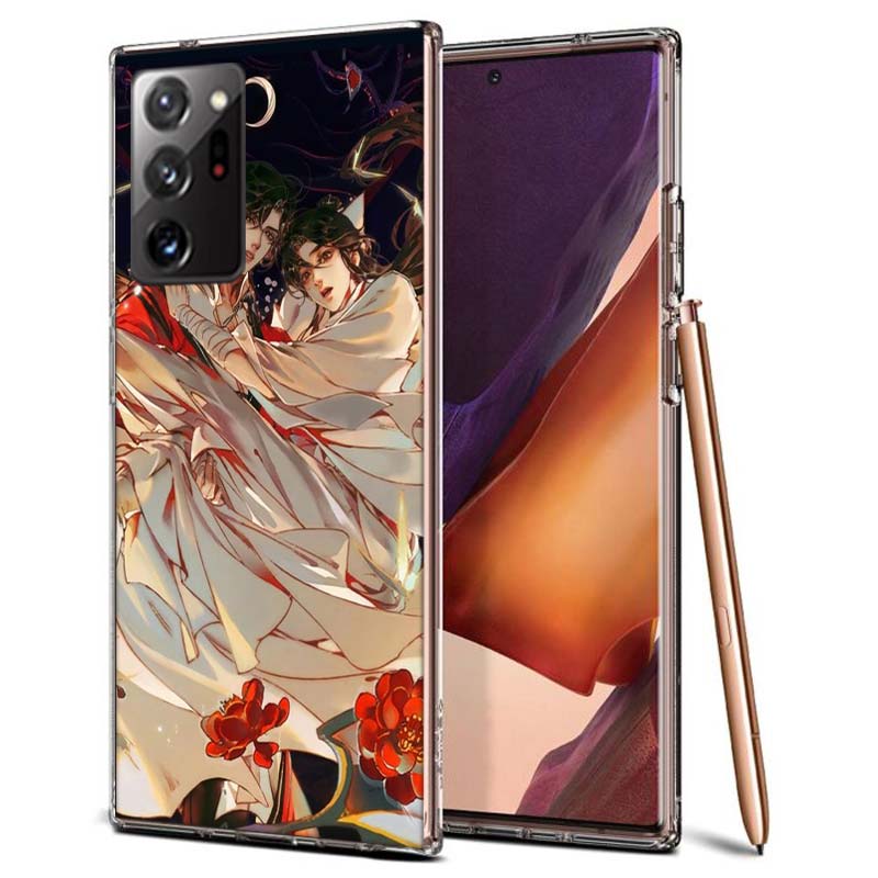 Чехол для телефона Tian Guan Ci Fu Для Samsung A70 A50S A40 A30 A20E A16 A26 A36 A56 A17 Galaxy Note 20 10 9 8 A71 A51 A41 A31 A21S A20S