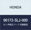 HONDA Genuine Part Number Part Bolt, Flange, 10x73, 90172-SLJ-000