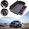 Center Console Organizer Storage Tray for FORD Explorer 2020 2025 2025 2025 2025 Armrest Box ABS Tray Insert L6E9