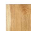 Headboard 180 cm Solid Acacia Wood