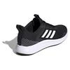 Adidas Кроссовки для бега Fluidstreet 'Black White' IF8650
