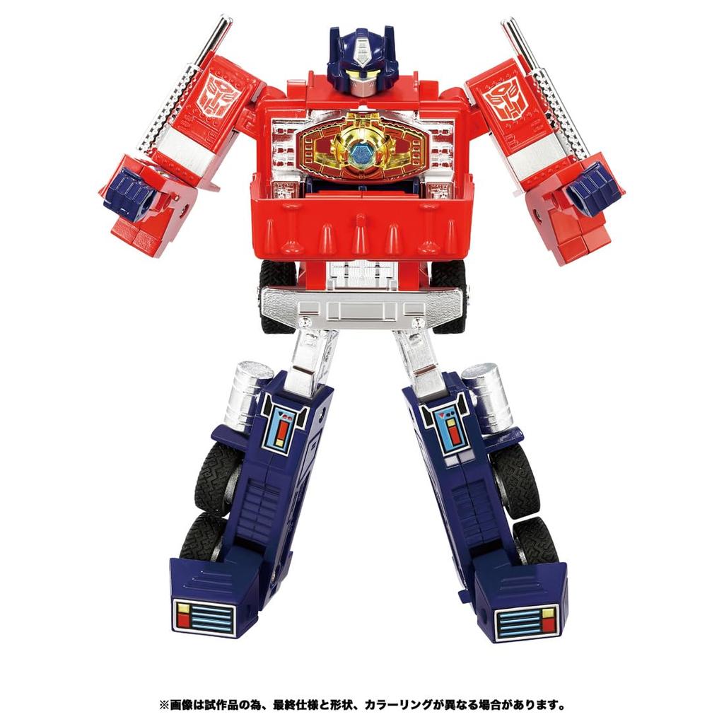 TAKARA TOMY Трансформеры Недостающее звено Конвой C-01