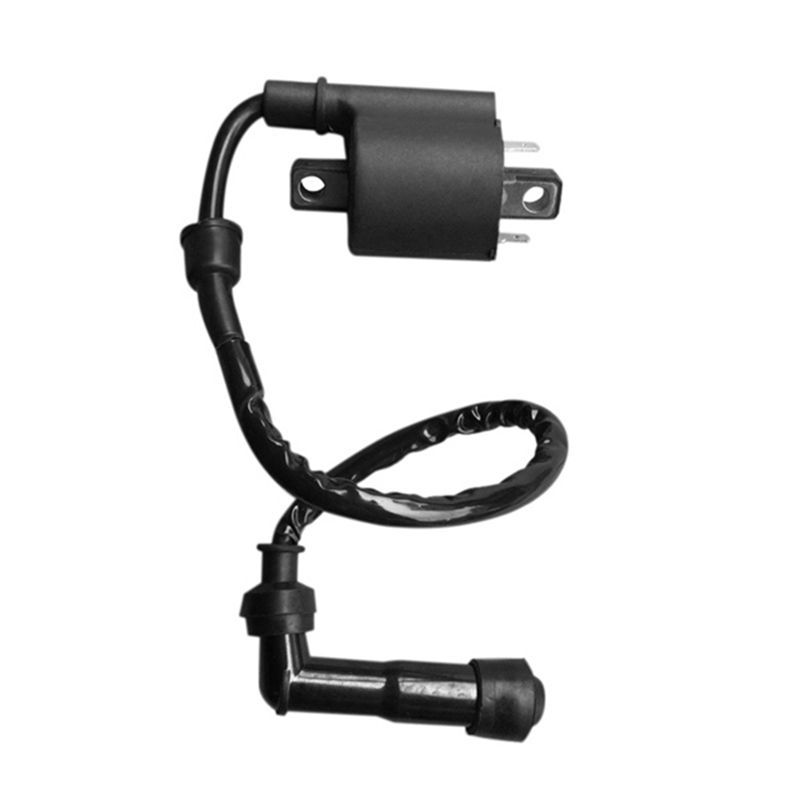 Superior-2Pcs Motorcycle Ignition Coil Ignition System Unit For V Star 650 1999 -2014 GN250 ATV 300CC