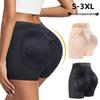 Женское корректирующее белье для живота и подтяжки ягодиц: Трусики-утяжки больших размеров