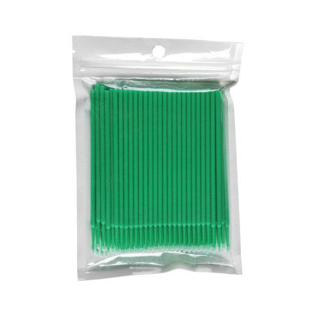 Ватные палочки для пересадки и очистки ресниц — специальное покрытие для использования в стоматологии и макияже