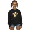 Disney Girls Winnie The Pooh Festive Sweatshirt
