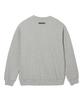 Свитшот с круглым вырезом Fashion Gray L Size GRAY [Climy] Мужской (США=М)