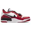 Мужские кроссовки Air Jordan Legacy 312 Low Chicago Red Белые Черные Спорт-красные CD7069-116