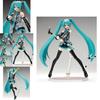 15cm Anime Vocaloid Hatsune Miku Action Figma Figure For Kids In Box**