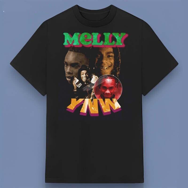 Футболка Ynw Melly Murder On My Mind Отлично Подходит Для Любого Случая
