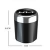 AABJM1 Portable car ashtray with indicator light For New Kia KN Ceed Rio ProCeed Niro Morning Stonic Optima Forte 5 3 4 K7 K5 K8 K3 K9