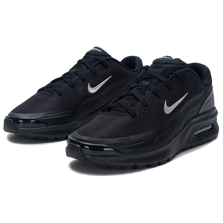 Nike Air Max Bia Se Comfortable Durable Breathable Lightweight Low-Top Casual Shoes Men Sneaker Black IM5072-001