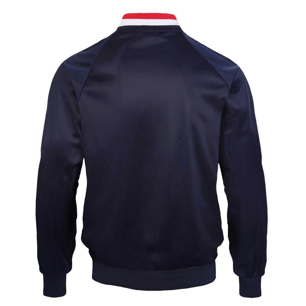 Liverpool FC Mens Retro Bomber Jacket