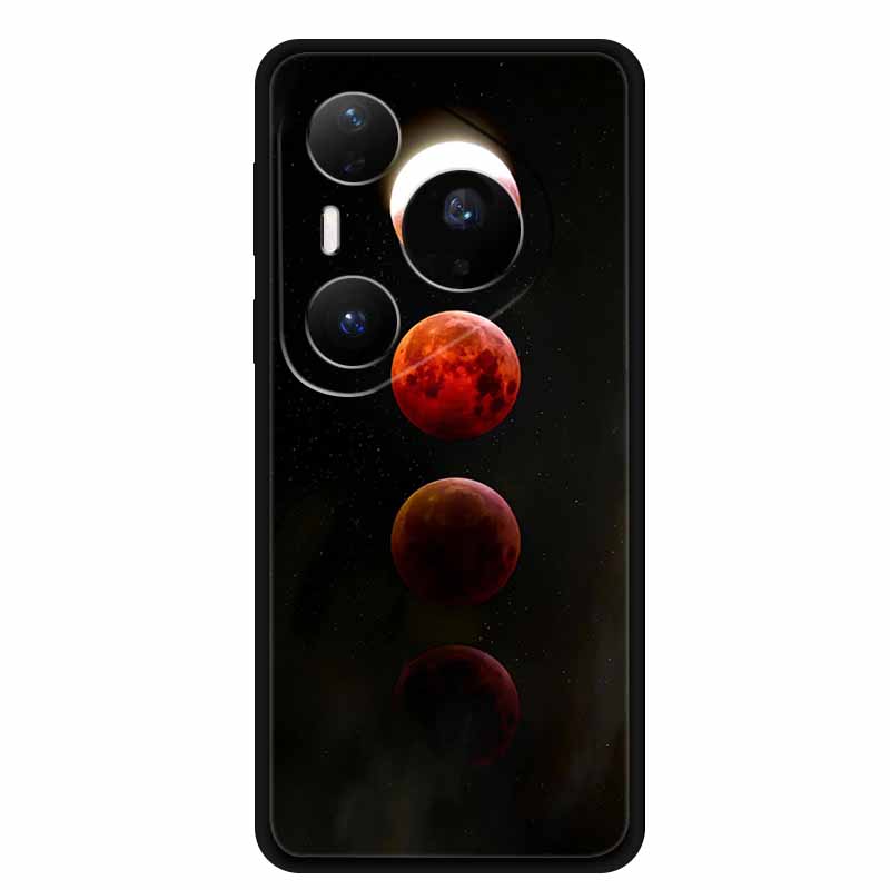 Чехол для телефона Huawei Pura 80 Pro+ Чехлы для Huawei Pura 80 Pro Крутой Силиконовый Мягкий ТПУ Чехол Ударопрочный Противоударный Чехол