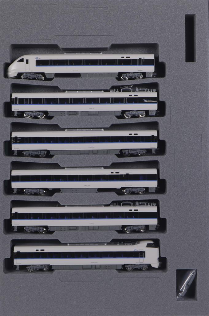 KATO N Gauge 683 Series Thunderbird Renewal Car Basic Set Railway Model Train 6-Car 10-1959