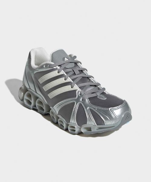 [Adidas] Mega Ghostride - Gray:White (KJ8979)