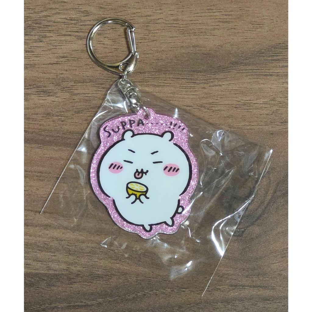 Chiikawa Glitter Acrylic Keychain 3