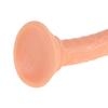 Dildo Anal Masturbator Bendable Smooth TPE Penis Thrusting Pleasure Wand for Lesbian