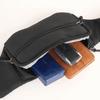 Multi-function Men Fanny Phone Pack Sports Style Running Waist Bag Crossbody Chest Bag  Marathon