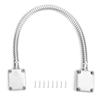 401 Stainless Steel Door Loop Wire Cable Protector for Exposed Mounting Access Control
