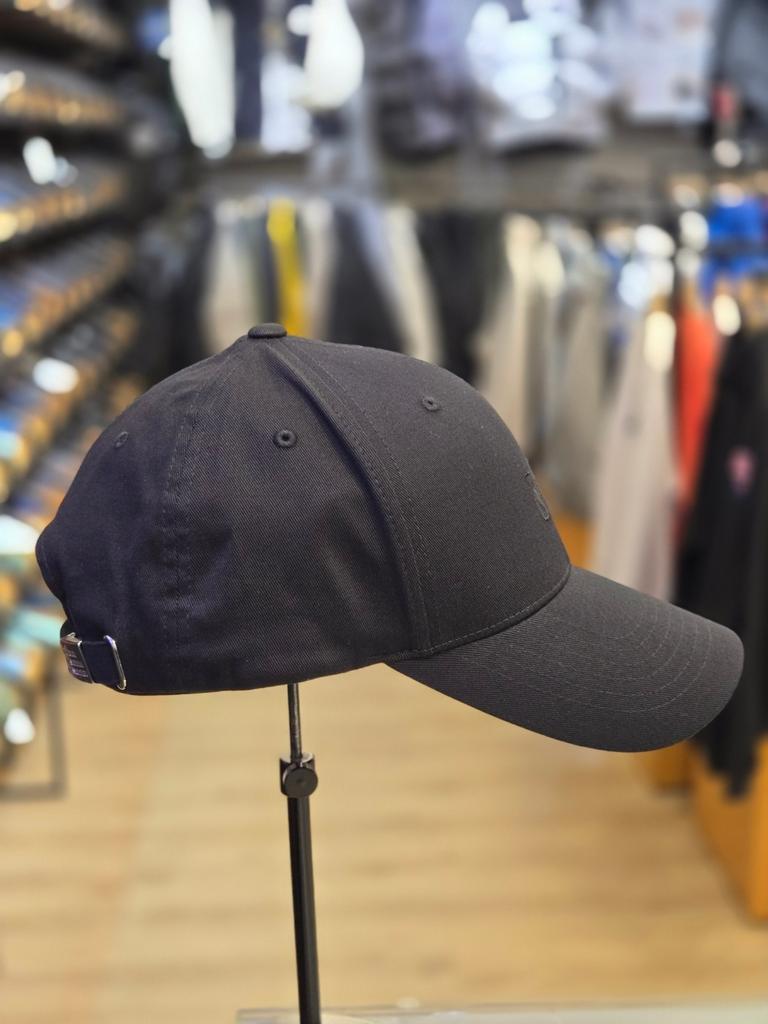 NBA Unisex Basic Logo Overcap Hard Ball Cap Hat N255AP015P (19)