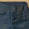Bang Bang Women S Lycra Double Weave bruShed Denim 1 Of 3