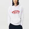 Vans Скейтборд Логотип Толстовка Мужская Толстовка Белая VN0A5F5JKSF