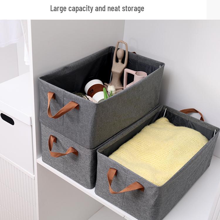 Складной стальной каркас, органайзер для хранения с корзиной