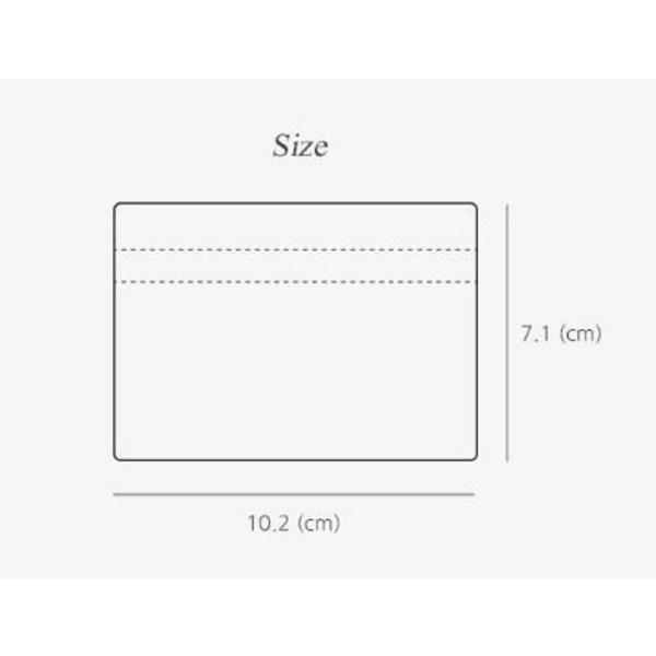 Простой кошелек для карт D Lab Velo