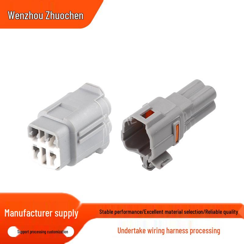 Connector and Terminal Kit: 90980-11291, 90980-11292, 6188-0217, 6189-0372.