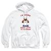 South Park Unisex Adult Make Love Hoodie