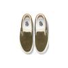 Vans Кеды Og Slip On 59 Lx 'Темно-зеленый' VN0007QEOLV