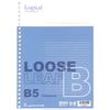 Nakabayashi Swing Logical Loose Leaf/B5/B Ruled LL-B501B