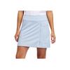 Adidas PB Skort однотонная удобная модная спортивная повседневная юбка женские юбки светло-голубого цвета FJ5182