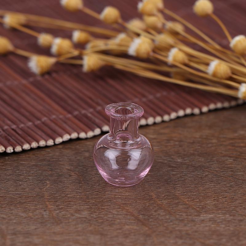 1 шт. новейшая фарфоровая декоративная ваза-горшок универсальное стекло 1:12 кукольный домик миниатюрная игрушка