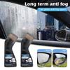 Car Care Tool Car Glass Defogger 70ml Car Windshield Rainproof Agent Car Accessories