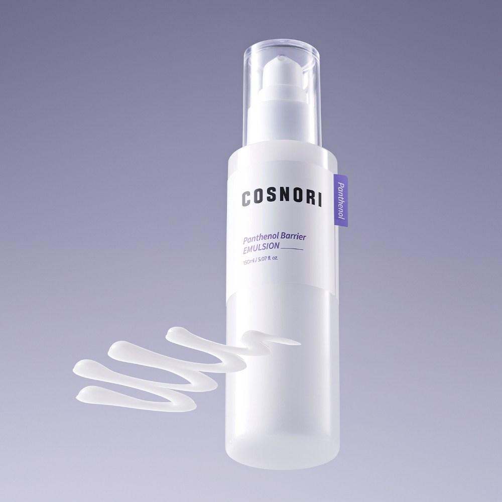 Cosnori Panthenol Barrier Emulsion, 150ml, 1 Unit