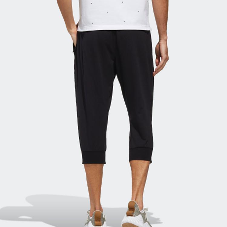 Мужские брюки Adidas Спортивные брюки Мужские Черные Средние