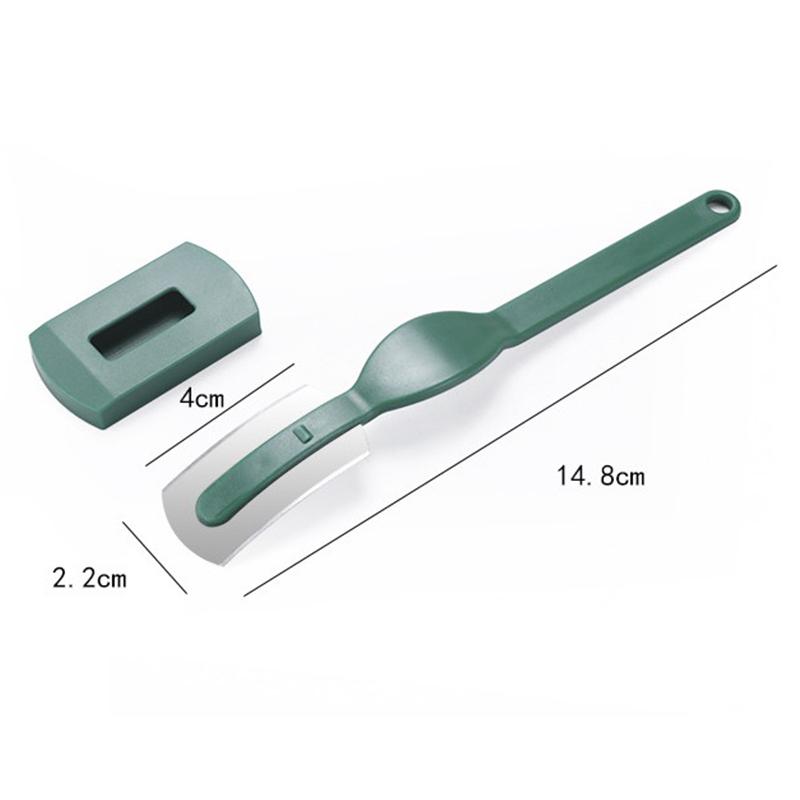 Пластиковый хлеб Хромые инструменты Скребок для выпечки Лезвия для хлеба Дугообразные изогнутые