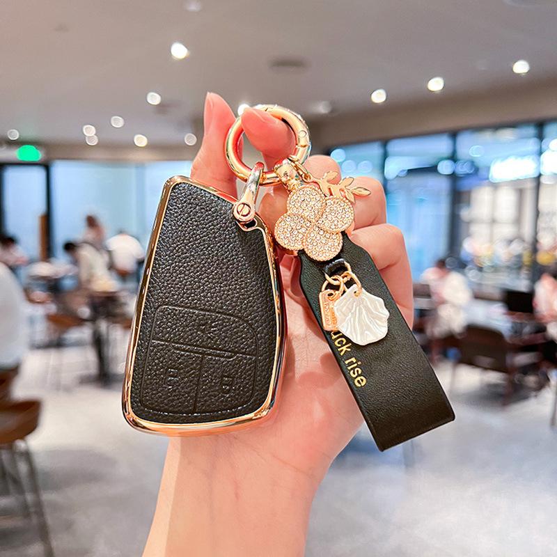 Специальный набор ключей Buick Envision Plus 2024 Автомобиль Century Envision Мужская премиальная застежка LaCrosse