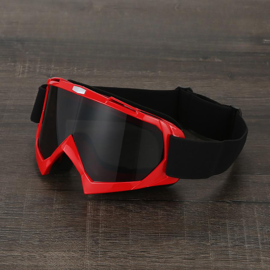 Противозапотевающие очки для езды на мотоциклах, беговые очки для катания на лыжах, защита от песка и ультрафиолетовых лучей.