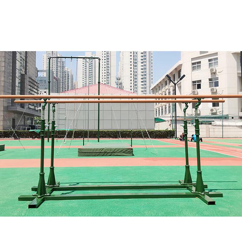 Shenwuying Outdoor Fitness Pull-up & Parallel Bar Equipment